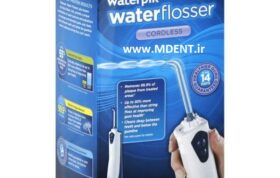 واتر جت واترپیک WP-360 Cordless Water Flosser Dental waterpik Oral Health پرتابل شارژی مسافرتی