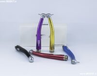 سرتوربین رنگی GOLDENT handpieces hi speed dental colorful دندانپزشکی گلدنت