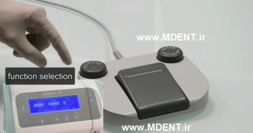 موتور ایمپلنت و پیزوسورجری Piezoelectric Surgery & Implant Motors mariotti UN.PZ dental ماریوتی ایتالیا