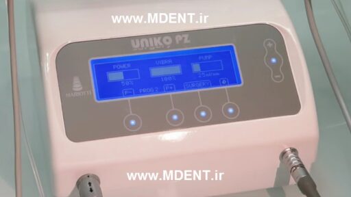 موتور ایمپلنت و پیزوسورجری Piezoelectric Surgery & Implant Motors mariotti UN.PZ dental ماریوتی ایتالیا