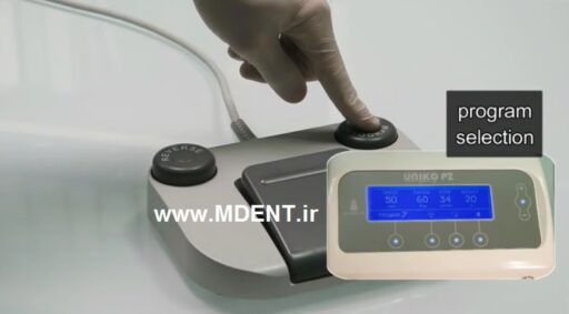 موتور ایمپلنت و پیزوسورجری Piezoelectric Surgery & Implant Motors mariotti UN.PZ dental ماریوتی ایتالیا