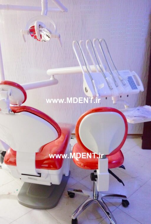 تابوره زیگر Taboret chair dental stool Popular SIGER دو جک صندلی دندانپزشکی