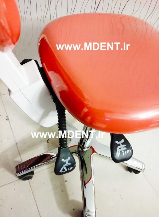 تابوره زیگر Taboret chair dental stool Popular SIGER دو جک صندلی دندانپزشکی