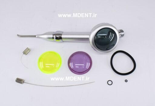 ایرفلو Tooth cleaning handpiece AIR Prophy flow UNIT DENTAL ایرپولیش جرمگیری دندانپزشکی