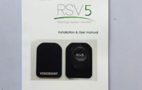 آرویجی Visiodent France original RSV5 Dental digital X-Ray Sensor RVG سنسور دندانپزشکی رادیوگرافی ویزیودنت