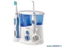 واتر پیک و مسواک برقی Water Flosser Toothbrush waterpik wp-900 dental واتر جت