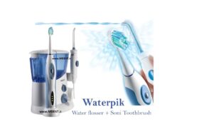 Water Flosser Toothbrush waterpik wp-900 dental 6