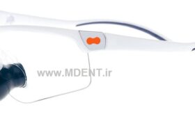 لوپ دندانپزشکی ارانج دنتال magnification orangedental opt-on 2.7 loupe light germany آلمان ذره بین عینکی