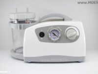 ساکشن رومیزی Portable Medical Suction Machine DENTAL ISH maxi cami پرتابل قابل حمل مکسی