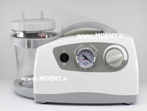 ساکشن رومیزی Portable Medical Suction Machine DENTAL ISH maxi cami پرتابل قابل حمل مکسی کامی