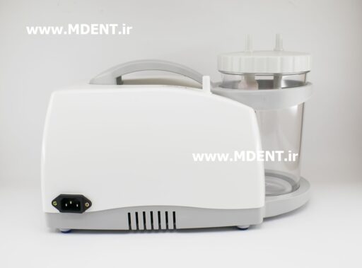 ساکشن رومیزی Portable Medical Suction Machine DENTAL ISH maxi cami پرتابل قابل حمل مکسی کامی