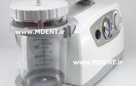ساکشن رومیزی Portable Medical Suction Machine DENTAL ISH maxi cami پرتابل قابل حمل مکسی کامی
