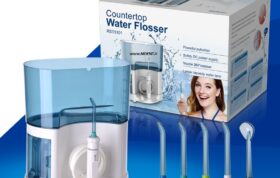 WATER JET FLOSSER RST5101 WS300 DENTAL SPLASH 5