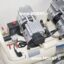 کمپرسور هوا بدون روغن air pump compressor oil free medical dental OUTSTANDING 1100W 60L اویل فری دندانپزشکی