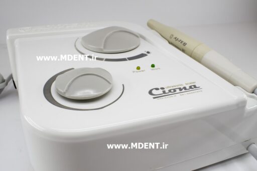 جرمگیر اولتراسونیک عاج طب ultrasonic scaler aj+teb dental center CIONA iran کویترن دندانپزشکی ساخت ایران دنتال سنتر