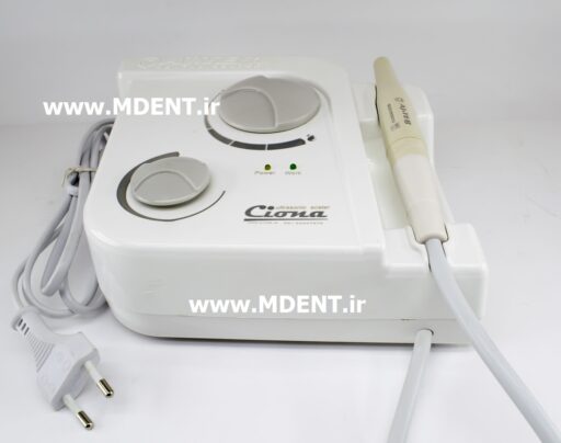 جرمگیر اولتراسونیک عاج طب ultrasonic scaler aj+teb dental center CIONA iran کویترن دندانپزشکی ساخت ایران دنتال سنتر