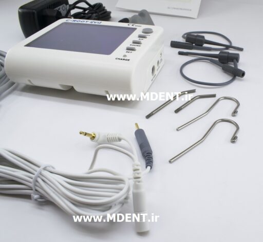 اپکس فایندر کوکسو C-ROOT I(VI) DENTAL APEX LOCATOR & PULP TESTER COXO اپکس لوکیتور و پالپ تستر دندانپزشکی