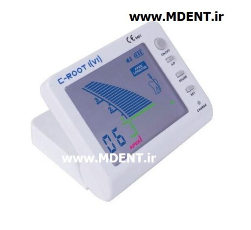 اپکس فایندر کوکسو C-ROOT I(VI) DENTAL APEX LOCATOR & PULP TESTER COXO اپکس لوکیتور و پالپ تستر دندانپزشکی