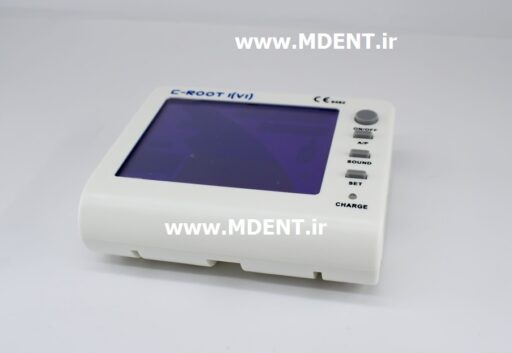 اپکس فایندر کوکسو C-ROOT I(VI) DENTAL APEX LOCATOR & PULP TESTER COXO اپکس لوکیتور و پالپ تستر دندانپزشکی