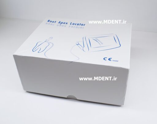 اپکس فایندر کوکسو C-ROOT I(VI) DENTAL APEX LOCATOR & PULP TESTER COXO اپکس لوکیتور و پالپ تستر دندانپزشکی