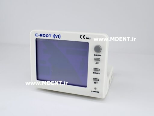 اپکس فایندر کوکسو C-ROOT I(VI) DENTAL APEX LOCATOR & PULP TESTER COXO اپکس لوکیتور و پالپ تستر دندانپزشکی