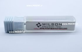 فرز سرامیکی Cutting Burs tools WILSON ceramic Dental Laboratory Nail Drill برس پرداخت ویلسون