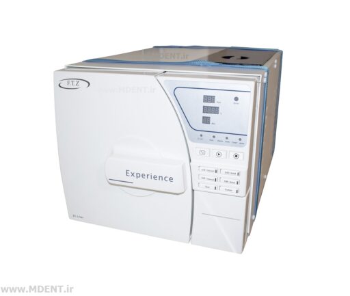 اتوکلاو دندانپزشکی autoclave dental FTZ firroz dental 23l class b با پمپ وکیوم فیروز دنتال