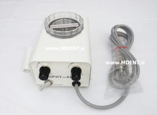 ایرفلو آپوزا denta prophy apII Air polishing unit APOZA ایرپولیش دندانپزشکی