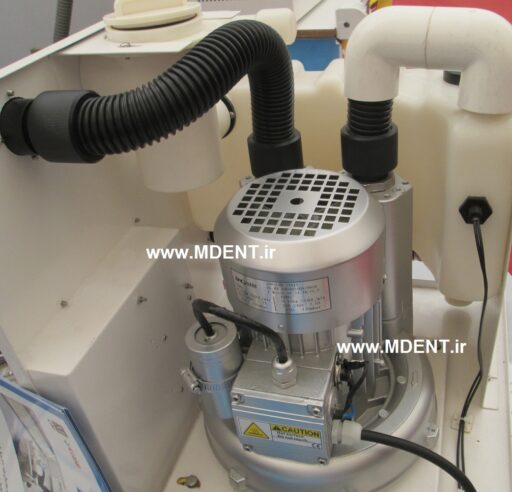 ساکشن مرکزی dental suction machine cs1 GMD دندانپزشکی