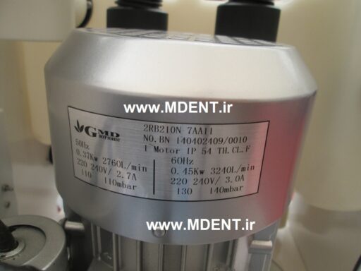 ساکشن مرکزی dental suction machine cs1 GMD دندانپزشکی