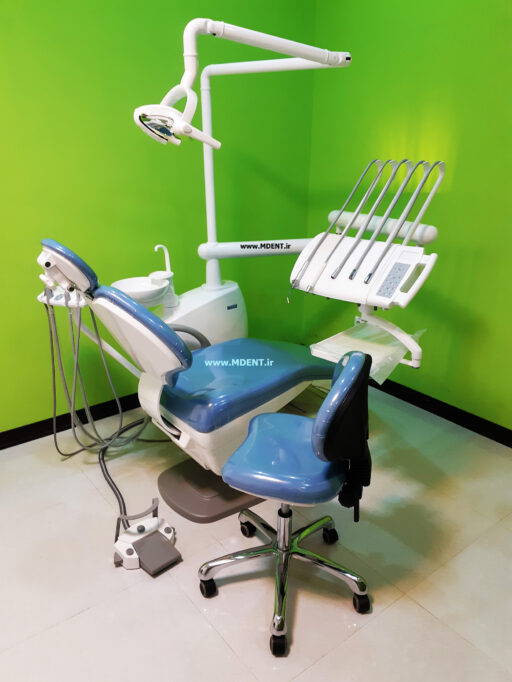 یونیت دندانپزشکی زیگر مدل V1000 dental unit chair siger V1000