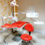 یونیت دندانپزشکی زیگر مدل V1000 dental unit chair siger V1000