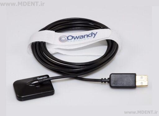 سنسور دیجیتال رادیوگرافی دندانپزشکی Owandy Opteo T2 Intra Oral Dental X Ray Sensor اواندی فرانسه