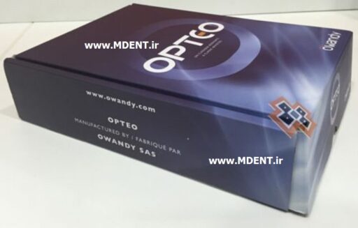 سنسور دیجیتال رادیوگرافی دندانپزشکی Owandy Opteo T2 Intra Oral Dental X Ray Sensor اواندی فرانسه