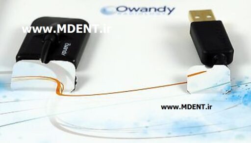 سنسور دیجیتال رادیوگرافی دندانپزشکی Owandy Opteo T2 Intra Oral Dental X Ray Sensor اواندی فرانسه