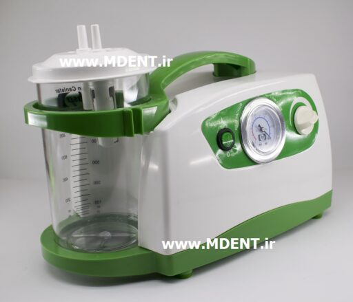 ساکشن رومیزی Portable Medical Suction unit Machine DENTAL surgical HSP NEW پرتابل