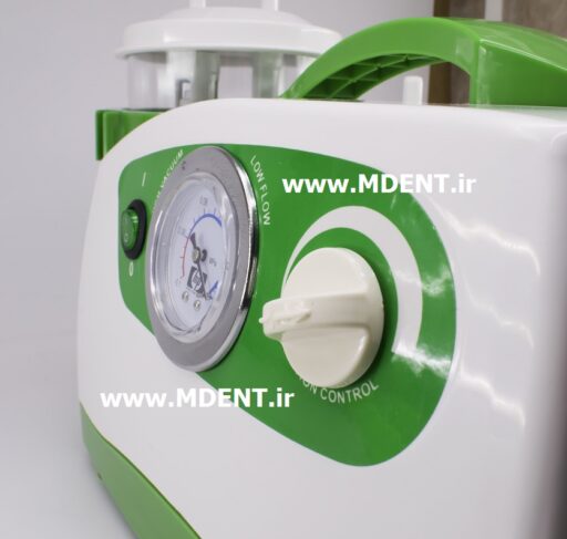 ساکشن رومیزی Portable Medical Suction unit Machine DENTAL surgical HSP NEW پرتابل