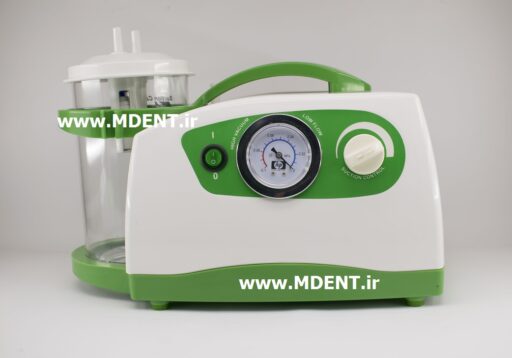 ساکشن رومیزی Portable Medical Suction unit Machine DENTAL surgical HSP NEW پرتابل