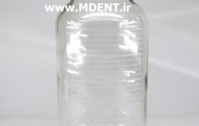 شیشه ساکشن یدکی Suction glass towels 2.5L yuyue yuwell 7A-23 dental medical دندانپزشکی پزشکی یویو یوول