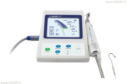 اپکس لوکیتور و اپکس فایندر کوکسو coxo dental endodontic treatment endo motor apex locator c smart I اندو روتاری دندانپزشکی