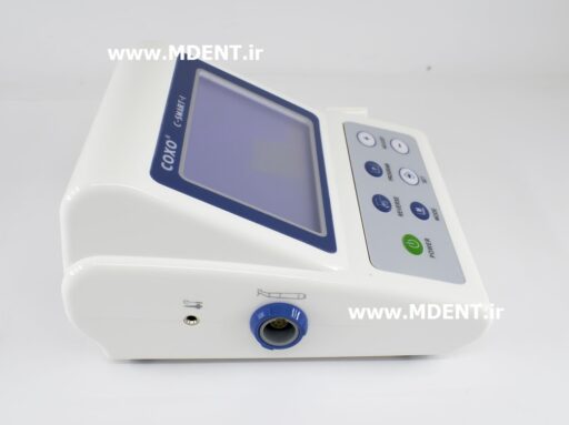 اپکس لوکیتور و اپکس فایندر کوکسو coxo dental endodontic treatment endo motor apex locator c smart I اندو روتاری دندانپزشکی