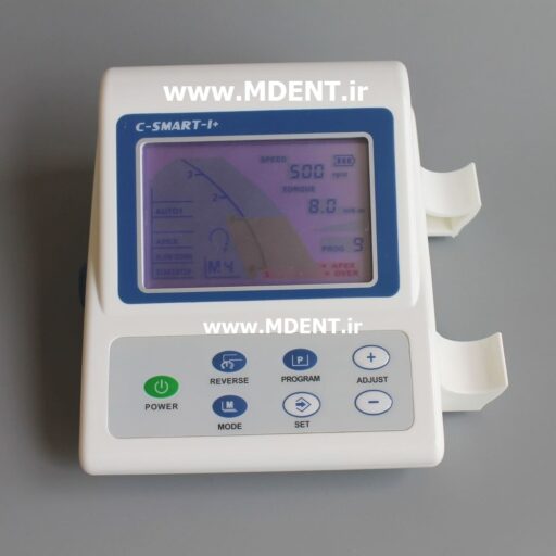 اپکس لوکیتور و اپکس فایندر کوکسو coxo dental endodontic treatment endo motor apex locator c smart I اندو روتاری دندانپزشکی