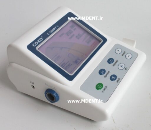 اپکس لوکیتور و اپکس فایندر کوکسو coxo dental endodontic treatment endo motor apex locator c smart I اندو روتاری دندانپزشکی