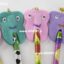 عروسک تبلیغاتی هدیه بهار Advertising Dolls Dental promotional gift toy Tooth BAHAR جاسوئیچی گل سر مدال مداد دندانپزشکی