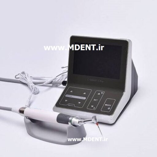 اپکس لوکیتور فایندر Goldent C smart 1-pro endo motor rotary + apex finder locator dental موتور اندو روتاری گلدنت دندانپزشکی