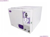 اتوکلاو طب زمان کیان autoclave Teb Zaman Kian Firooz dental 18l calss b فیروزدنتال