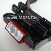MG81001-B Handsfree Magnifier loop dental LED لوپ ذره بینی مدل