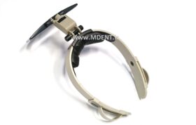MG81003 Handsfree Magnifier loop dental LED لوپ ذره بینی