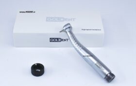 توربین نوری دندانپزشکی GOLDENT GOLDENT light high speed handpiece