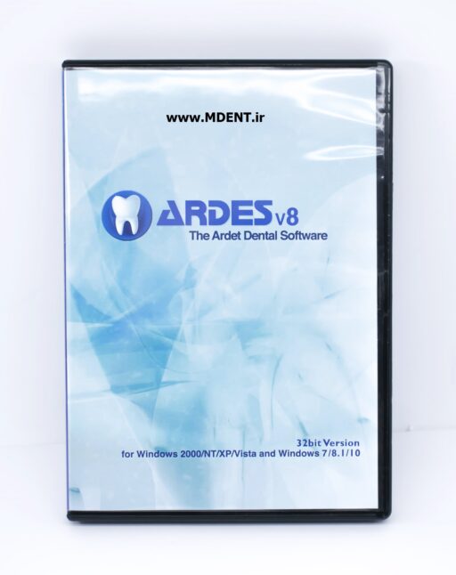 سنسور دیجیتال آر وی جی ORIX مدل ARDENT dental RVG ORIX model ARDENT